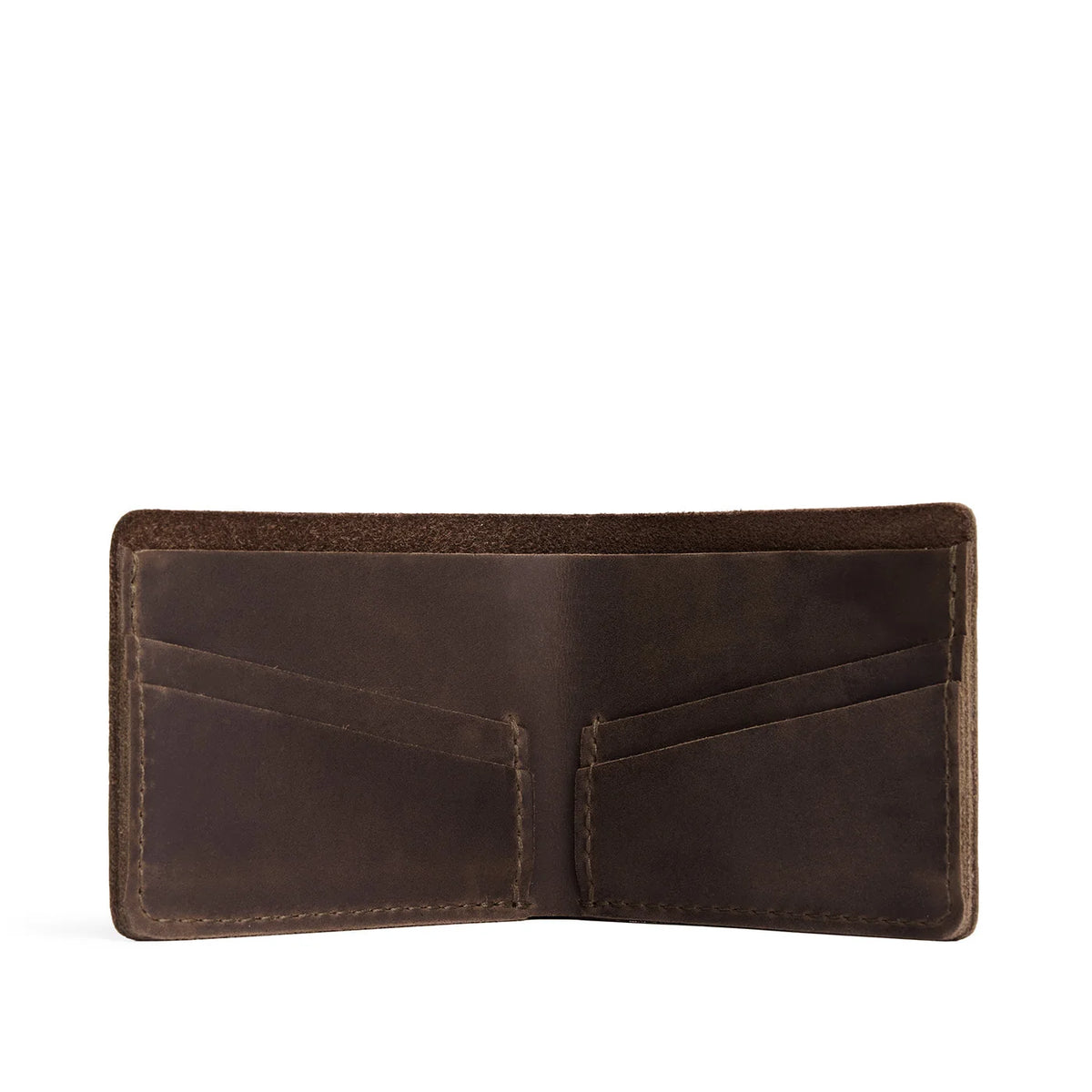Bifold Leather Wallet