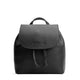 Pebbled--black