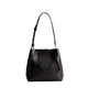 Pebbled--black