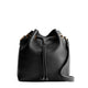 Pebbled--black