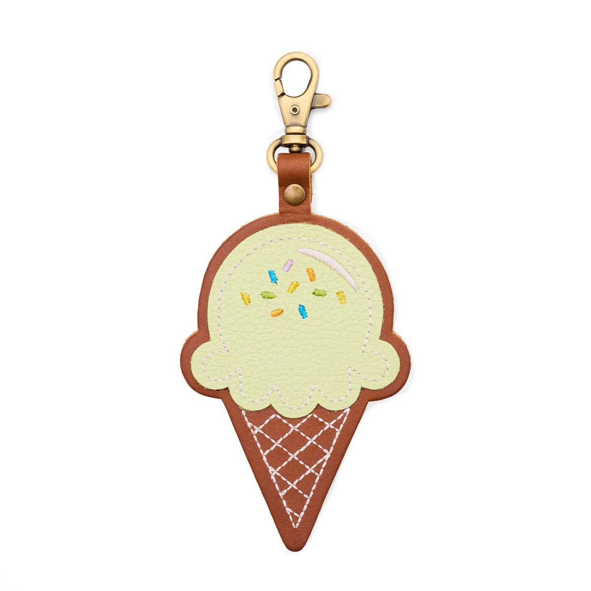 Scoop Keychain