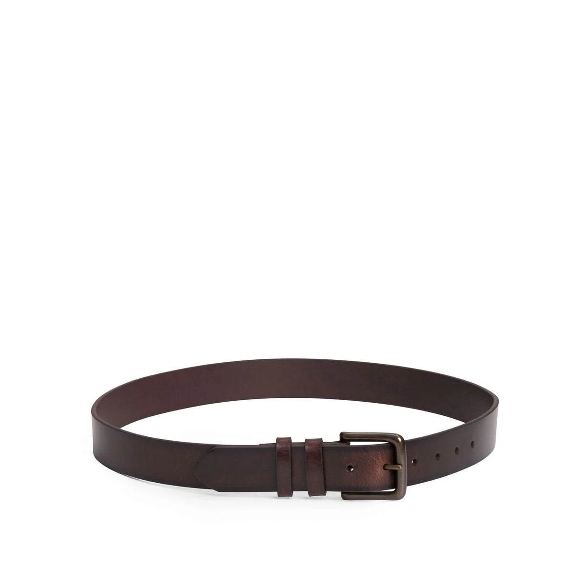 Men's Frontier Leather Belt