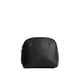 Pebbled--black