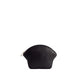 Pebbled--black