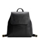 Pebbled--black