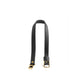 Pebbled--black
