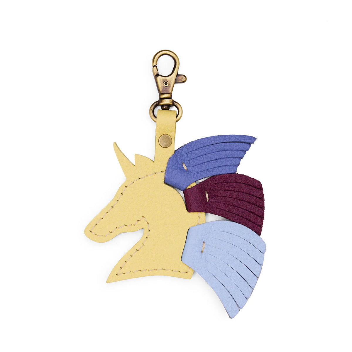 Unicorn Keychain