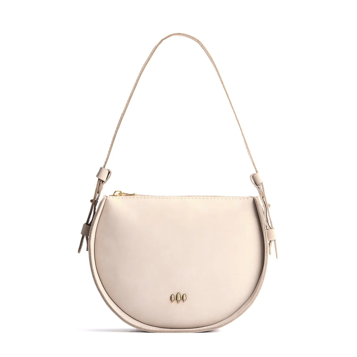 'Almost Perfect' Moon Shot Shoulder Bag