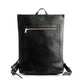 Pebbled--black