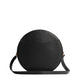 Pebbled--black