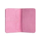 Pink Suede