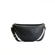 Pebbled--black