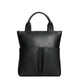 Pebbled--black