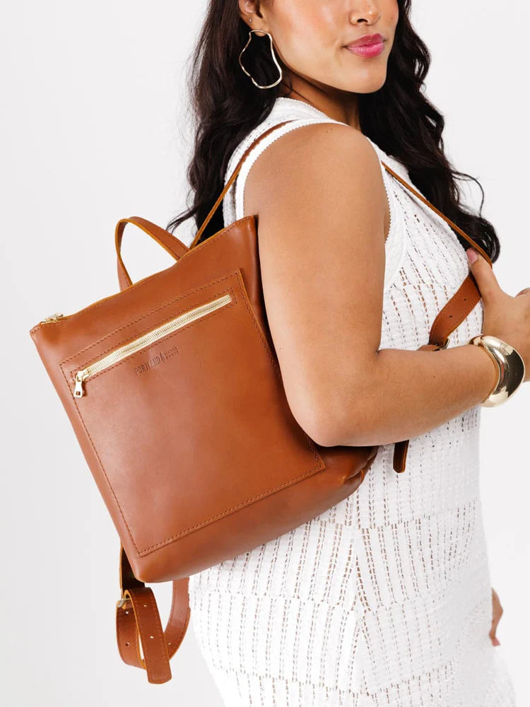 Leather Backpacks